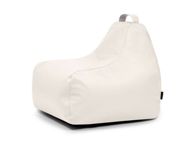 Bean bag Game Outside White