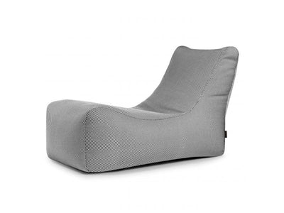 Bean bag Lounge Capri Black