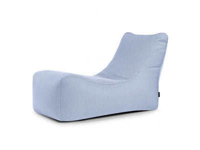 Bean bag Lounge Capri Blue