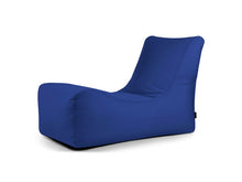 Cargar imagen en el visor de la galería, Bean bag Lounge Colorin Blue
