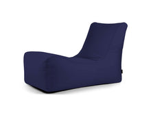 Cargar imagen en el visor de la galería, Bean bag Lounge Colorin Navy