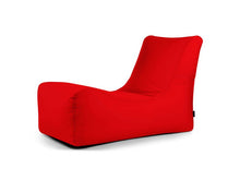 Cargar imagen en el visor de la galería, Bean bag Lounge Colorin Red