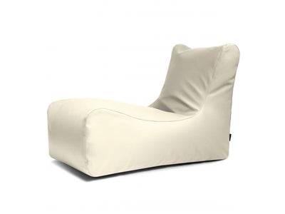 Bean bag Lounge Outside Beige