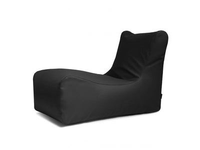 Bean bag Lounge Outside Black
