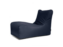 Load image into Gallery viewer, Bean bag Lounge Outside Dark Blue