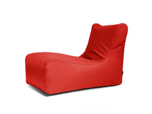 Charger l'image dans la galerie, Bean bag Lounge Outside Red