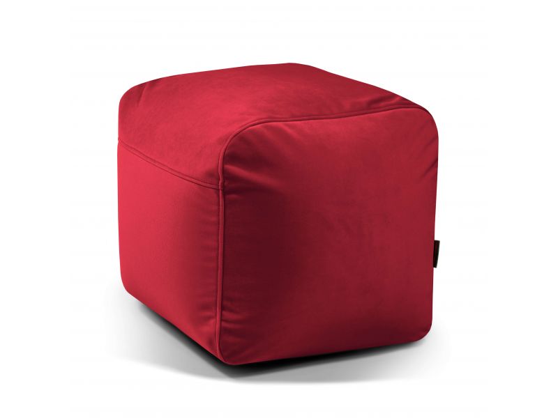 Pouf Plus 50 Barcelona Bordo
