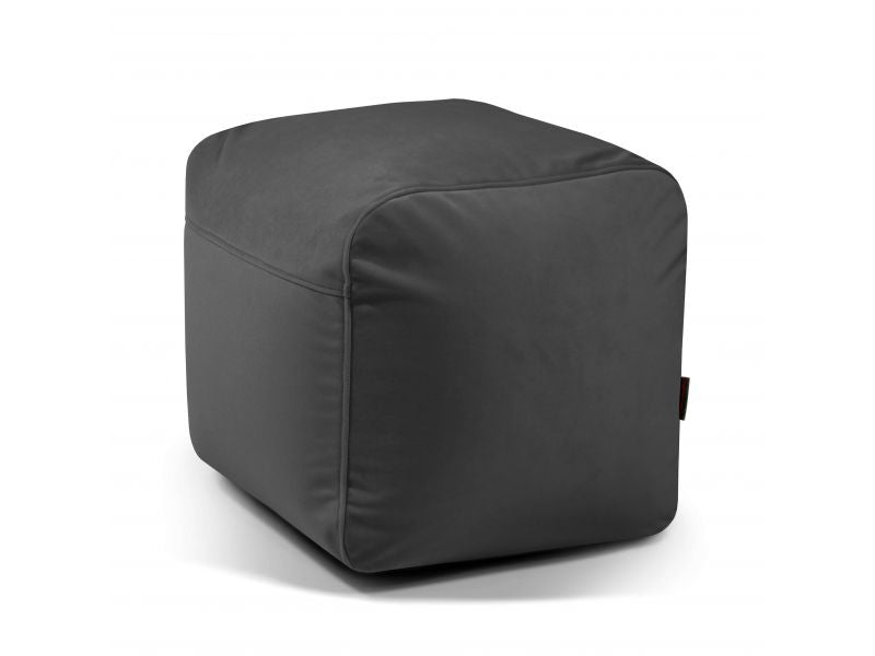 Pouf Plus 50 Barcelona Dark Grey