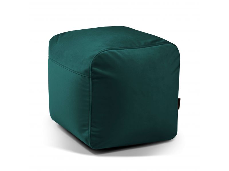 Pouf Plus 50 Barcelona Dark Turquoise