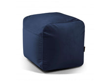 Cargar imagen en el visor de la galería, Pouf Plus 50 Barcelona Navy