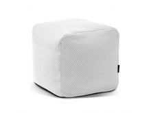 Load image into Gallery viewer, Pouf Plus 50 Capri Light Grey