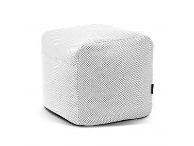Pouf Plus 50 Capri Light Grey