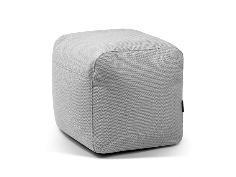 Pouf Plus 50 Canaria Grey