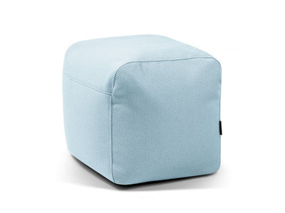 Pouf Plus 50 Canaria Light Blue