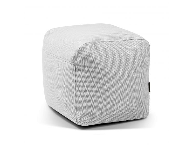 Pouf Plus 50 Canaria Light Grey