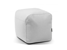Load image into Gallery viewer, Pouf Plus 50 Canaria Light Grey