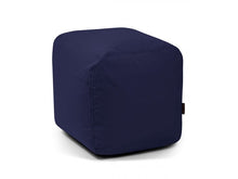 Laden Sie das Bild in den Galerie-Viewer, Pouf Plus 50 Colorin Navy
