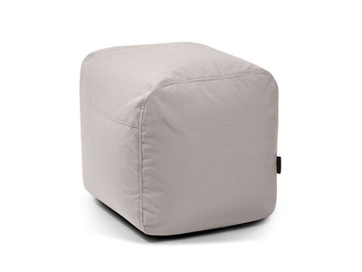 Pouf Plus 50 Colorin Silver