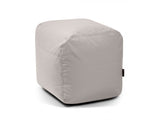 Pouf Plus 50 Colorin Silver
