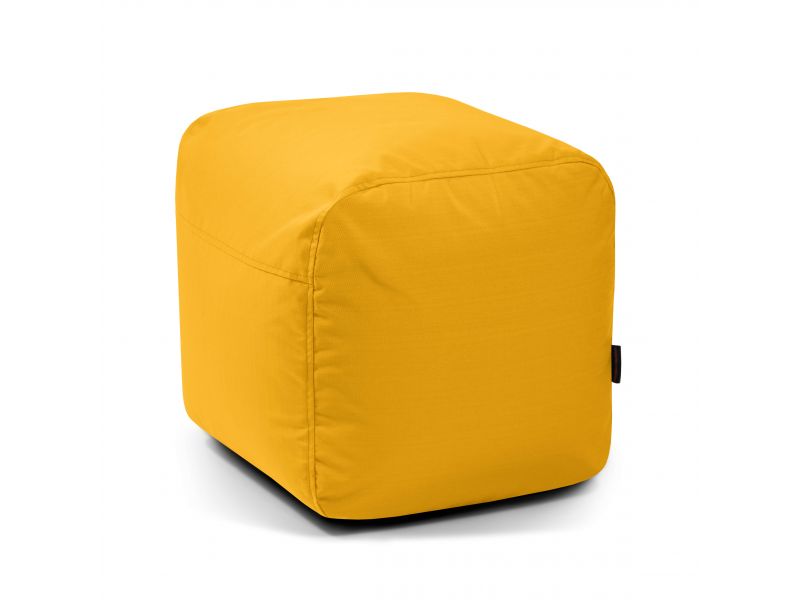Pouf Plus 50 Colorin Yellow