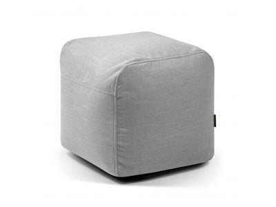 Pouf Plus 50 Gaia Grey