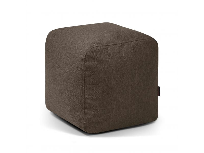 Pouf Plus 50 Home Dark Cinnamon