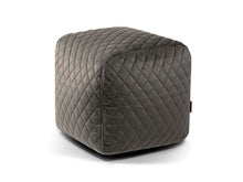 Load image into Gallery viewer, Pouf Plus 50 Lure Luxe Grey