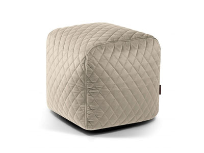 Pouf Plus 50 Lure Luxe Pearl