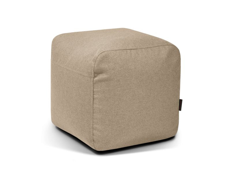 Pouf Plus 50 Nordic Beige