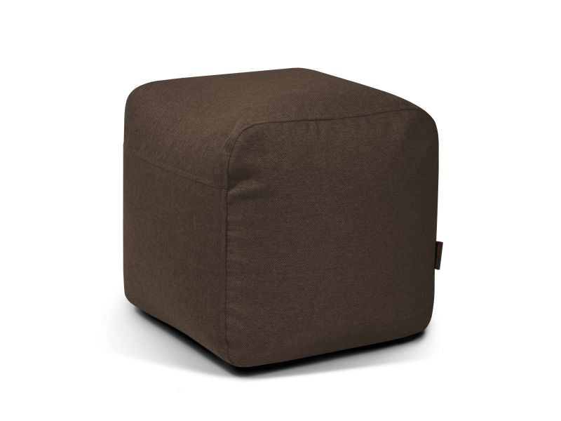 Pouf Plus 50 Nordic Chocolate