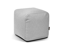 Laden Sie das Bild in den Galerie-Viewer, Pouf Plus 50 Nordic Silver