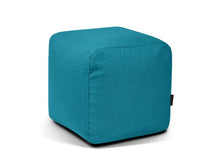 Laden Sie das Bild in den Galerie-Viewer, Pouf Plus 50 Nordic Turquoise