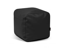 Laden Sie das Bild in den Galerie-Viewer, Pouf Plus 50 Outside Black