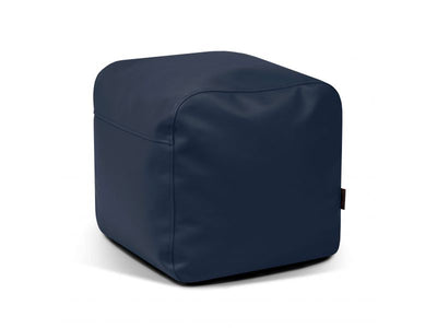 Pouf Plus 50 Outside Dark Blue