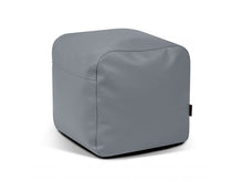 Laden Sie das Bild in den Galerie-Viewer, Pouf Plus 50 Outside Grey