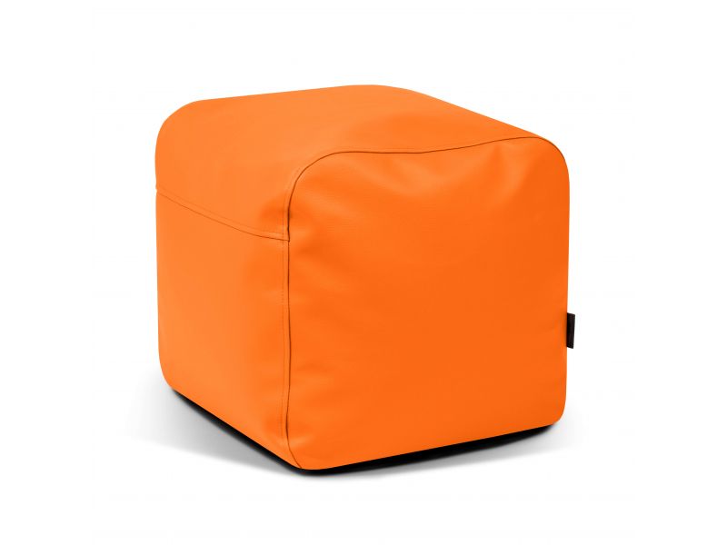 Pouf Plus 50 Outside Orange