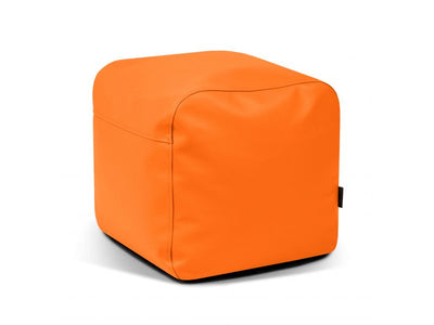 Pouf Plus 50 Outside Orange