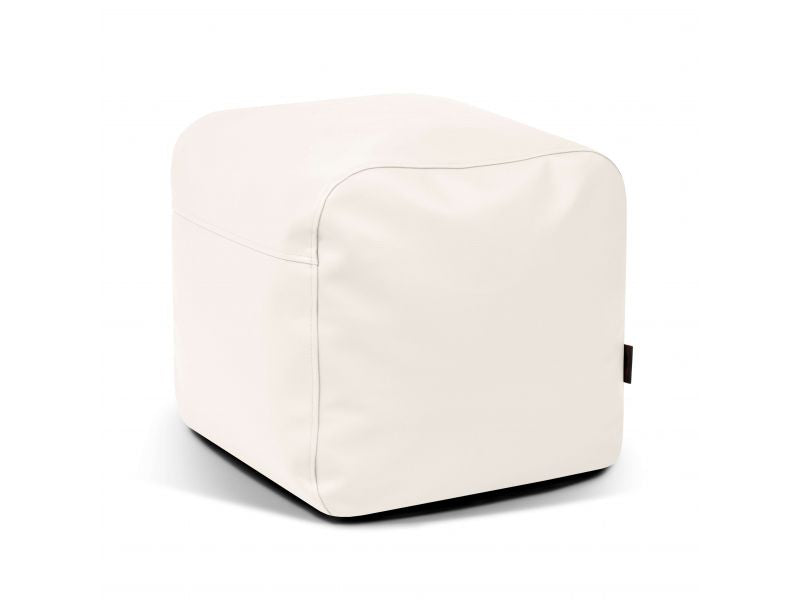 Pouf Plus 50 Outside White