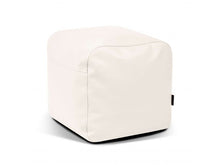 Laden Sie das Bild in den Galerie-Viewer, Pouf Plus 50 Outside White
