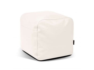 Pouf Plus 50 Outside White