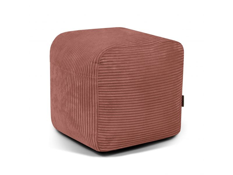 Pouf Plus 50 Waves Coral