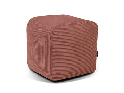 Pouf Plus 50 Waves Coral