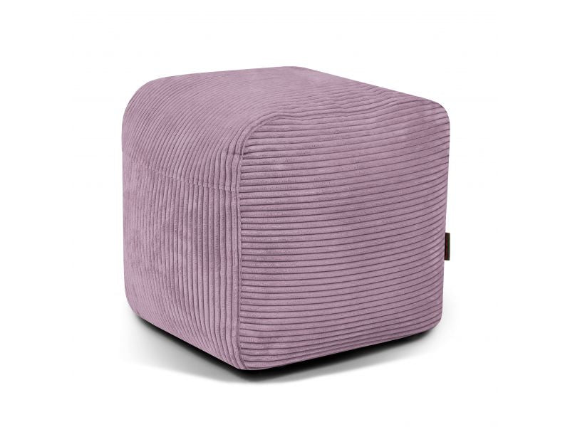 Pouf Plus 50 Waves Lilac