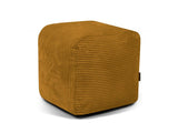 Pouf Plus 50 Waves Mustard