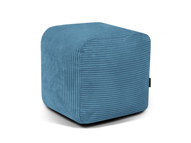 Pouf Plus 50 Waves Petrol