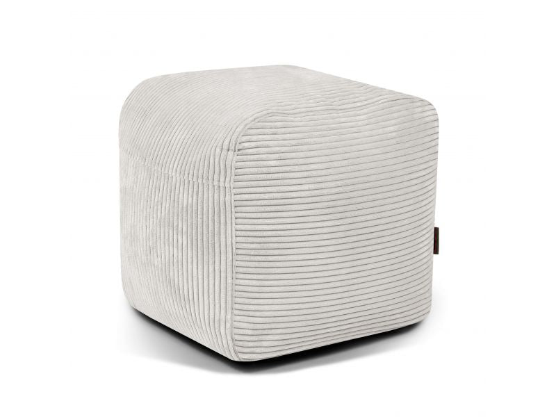 Pouf Plus 50 Waves Snow