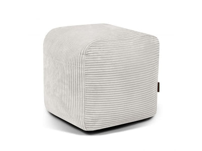 Pouf Plus 50 Waves Snow