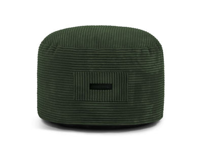 Foam Footstool On 60 Waves Forest