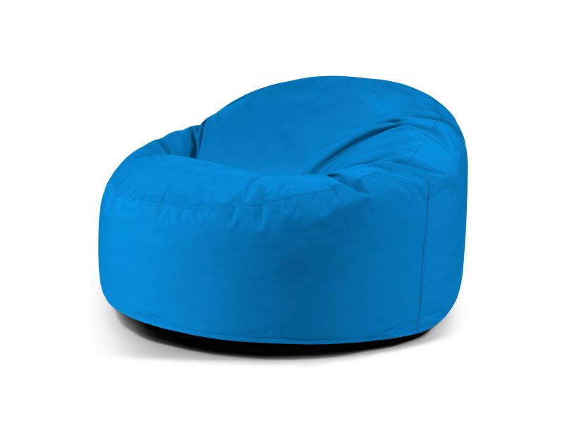 Foam Bean bag Om 110 Colorin Azure