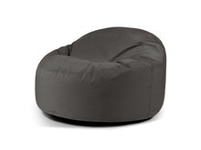 Carica l'immagine nel visualizzatore di Gallery, Foam Bean bag Om 110 Colorin Dark Grey